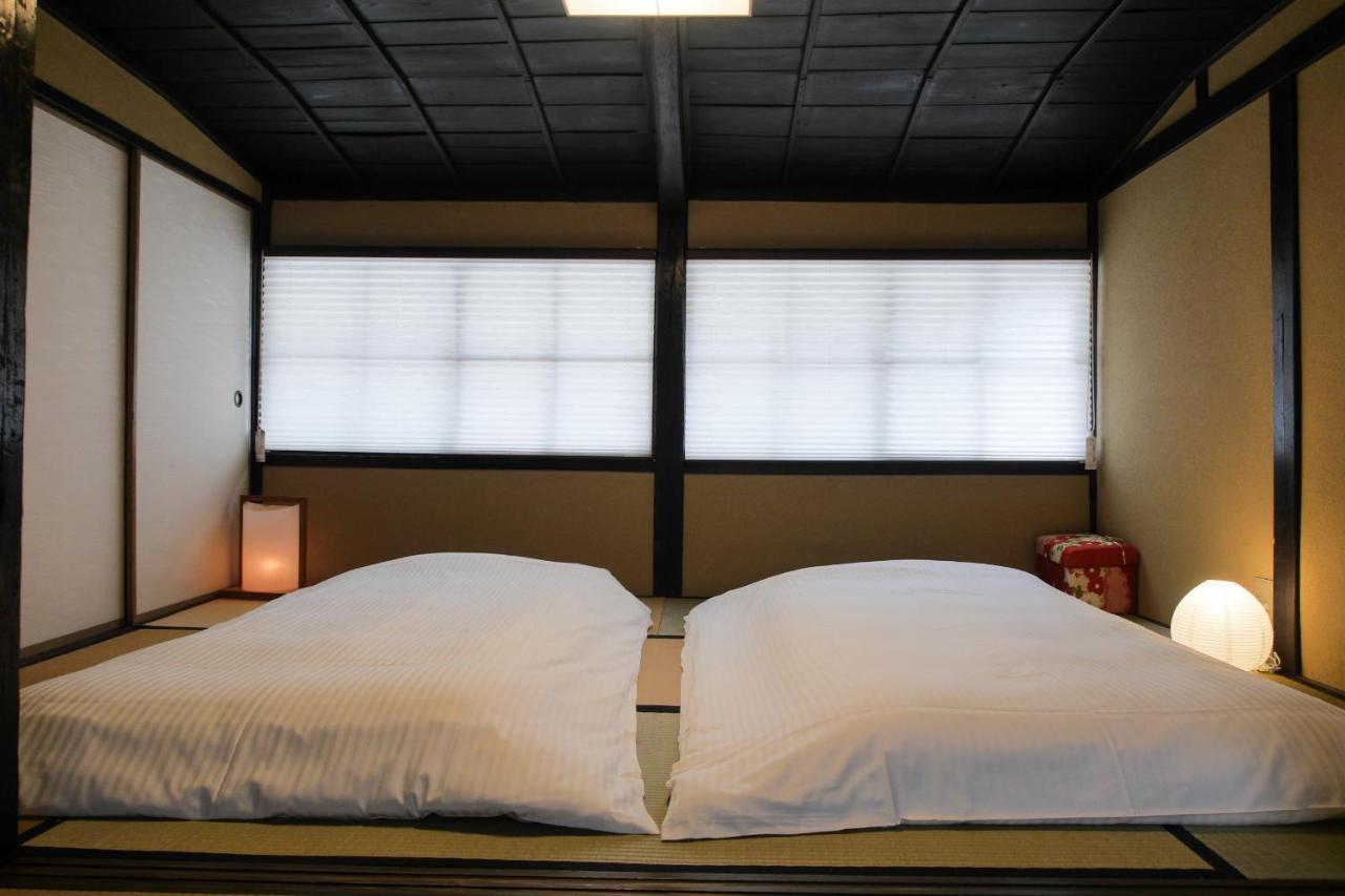 Toho Bijin Villa Kanazawa Dış mekan fotoğraf