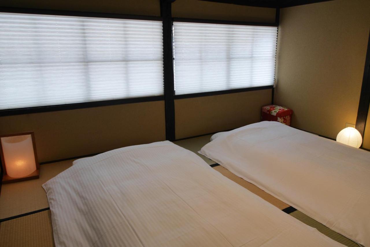 Toho Bijin Villa Kanazawa Dış mekan fotoğraf