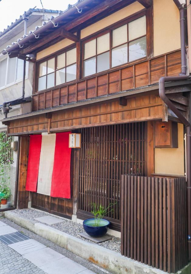 Toho Bijin Villa Kanazawa Dış mekan fotoğraf