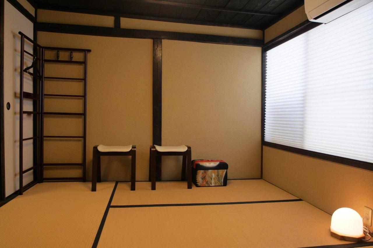 Toho Bijin Villa Kanazawa Dış mekan fotoğraf