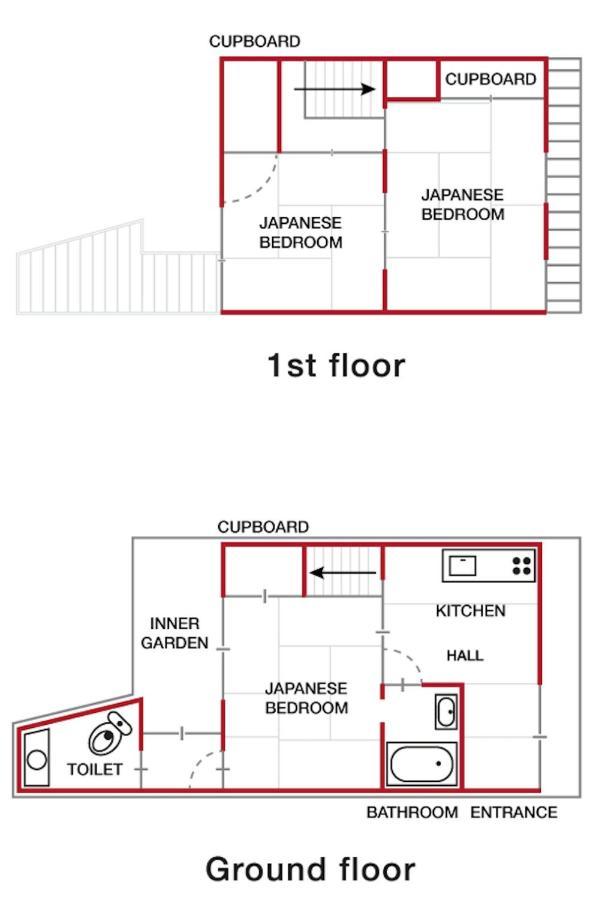 Toho Bijin Villa Kanazawa Dış mekan fotoğraf